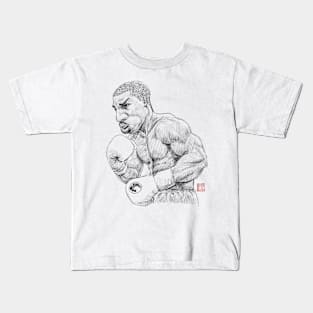 The Boxer Kids T-Shirt